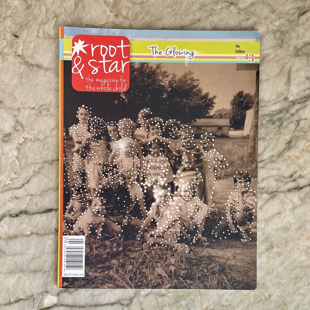 Root & Star - The magazine for the whole child - Waldorf